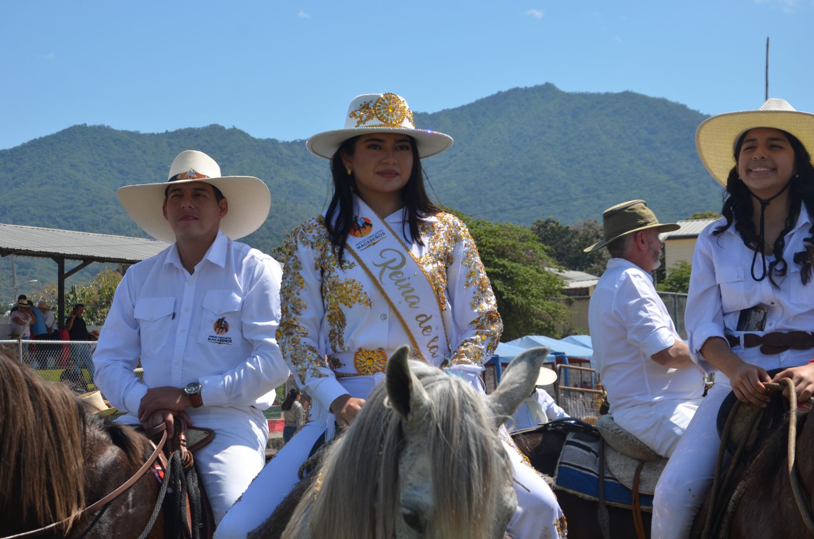 Elección Reina de Macará 2026